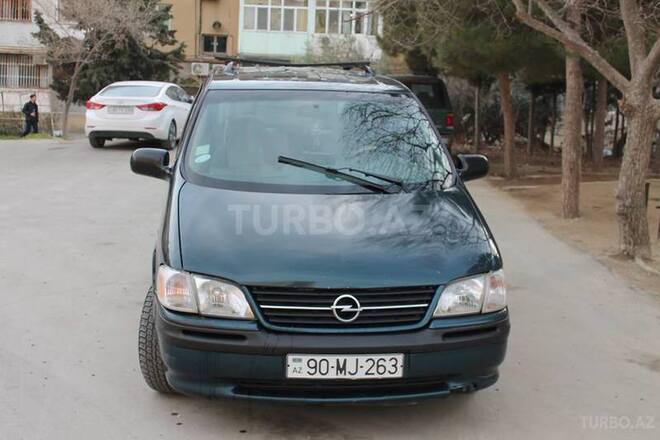 Opel Sintra 1997, 250,000 km - 2.2 l - Bakı