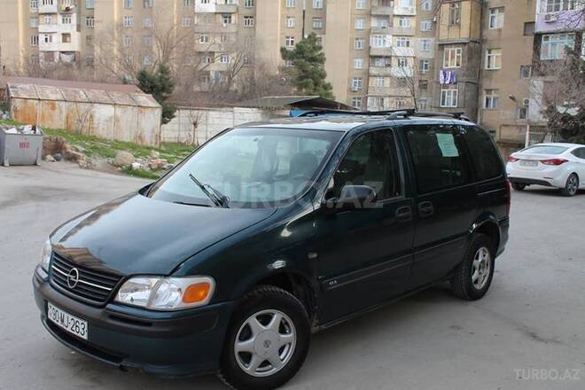 Opel Sintra 1997, 250,000 km - 2.2 l - Bakı