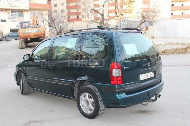 Opel Sintra 1997, 250,000 km - 2.2 l - Bakı