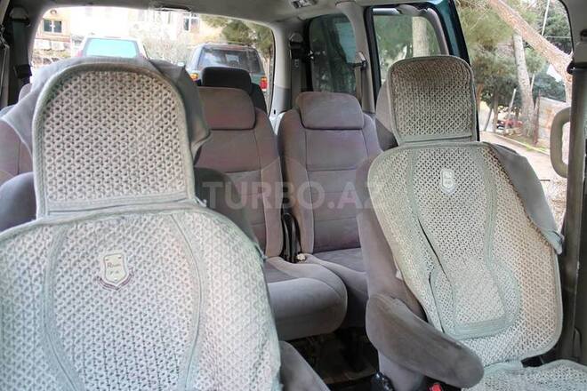 Opel Sintra 1997, 250,000 km - 2.2 l - Bakı