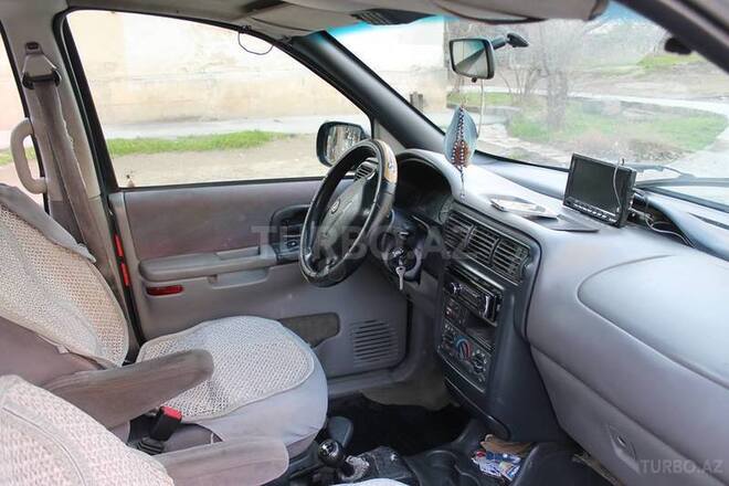 Opel Sintra 1997, 250,000 km - 2.2 l - Bakı