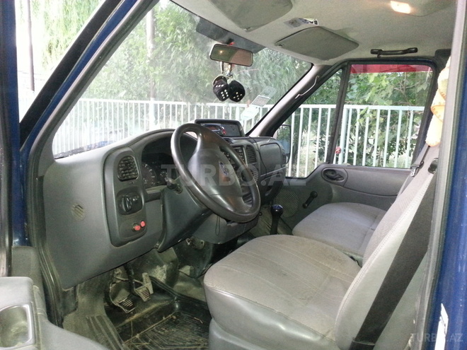 Ford Transit 2001, 25,000 km - 0.3 l - Bərdə