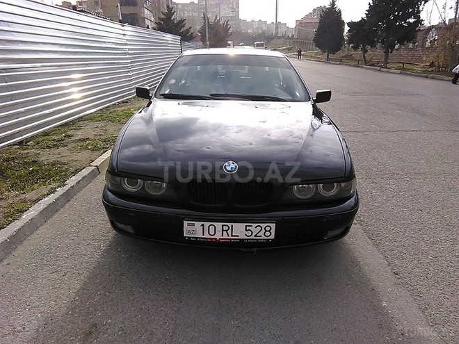 BMW 528 1997, 350,000 km - 2.8 l - Bakı