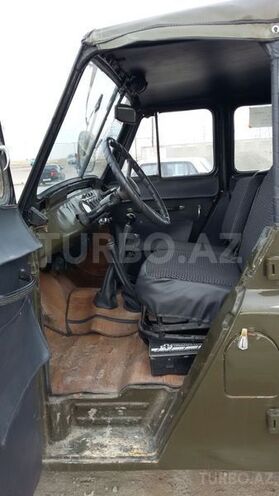 UAZ 469 1983, 150,000 km - 2.4 l - Sumqayıt