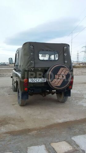 UAZ 469 1983, 150,000 km - 2.4 l - Sumqayıt