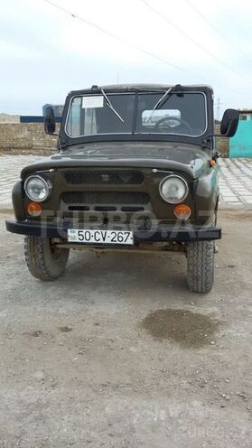 UAZ 469 1983, 150,000 km - 2.4 l - Sumqayıt
