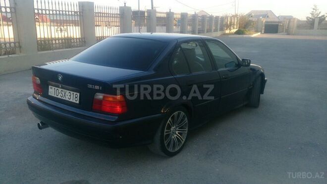 BMW 318 1994, 40,000 km - 1.8 l - Bakı