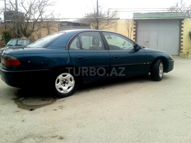 Opel Omega 1996, 31,600 km - 0.3 l - Bakı