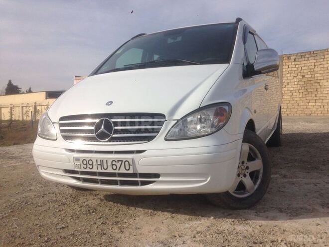 Mercedes Vito 2009, 140,000 km - 2.2 l - Bakı