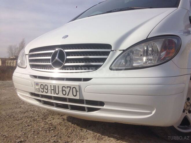 Mercedes Vito 2009, 140,000 km - 2.2 l - Bakı