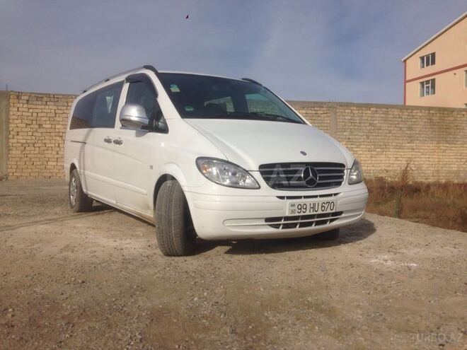 Mercedes Vito 2009, 140,000 km - 2.2 l - Bakı