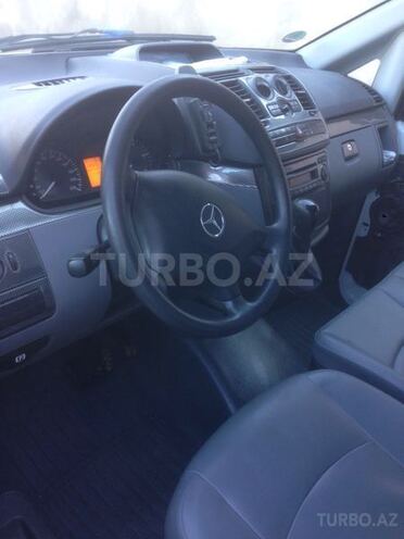 Mercedes Vito 2009, 140,000 km - 2.2 l - Bakı