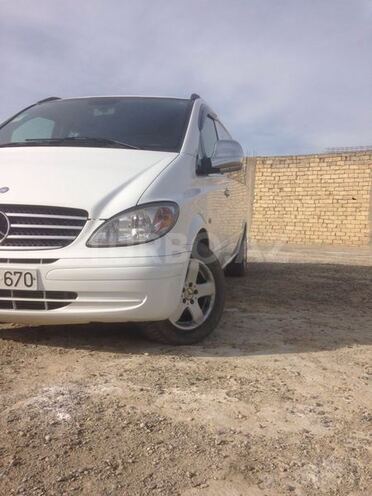 Mercedes Vito 2009, 140,000 km - 2.2 l - Bakı