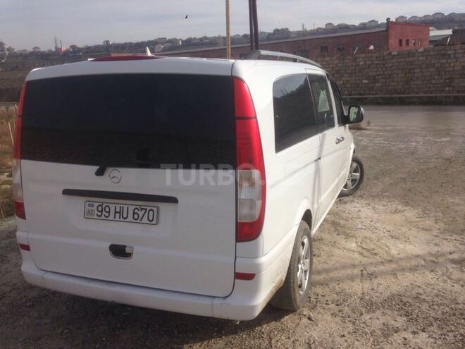 Mercedes Vito 2009, 140,000 km - 2.2 l - Bakı