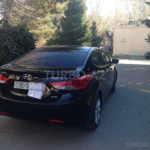 Hyundai Elantra 2013, 39,450 km - 1.6 l - Bakı