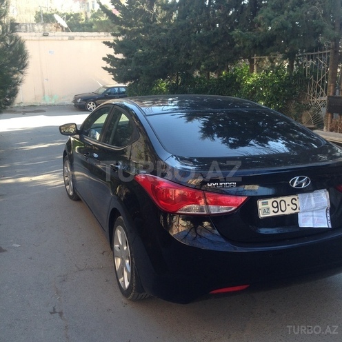 Hyundai Elantra 2013, 39,450 km - 1.6 l - Bakı