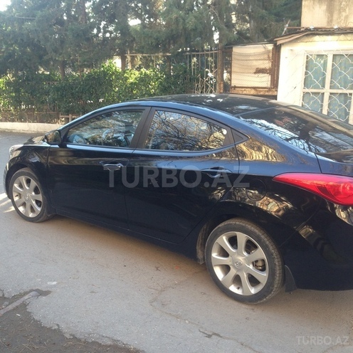 Hyundai Elantra 2013, 39,450 km - 1.6 l - Bakı