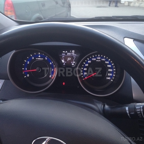 Hyundai Elantra 2013, 39,450 km - 1.6 l - Bakı