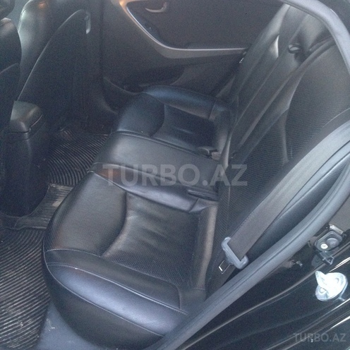 Hyundai Elantra 2013, 39,450 km - 1.6 l - Bakı
