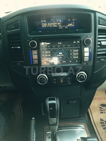 Mitsubishi Pajero 2007, 161,000 km - 3.8 l - Bakı
