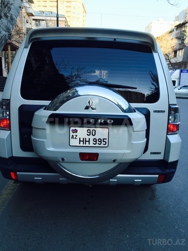 Mitsubishi Pajero 2007, 161,000 km - 3.8 l - Bakı