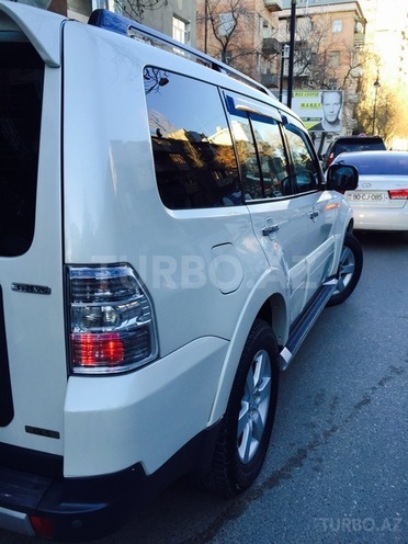 Mitsubishi Pajero 2007, 161,000 km - 3.8 l - Bakı