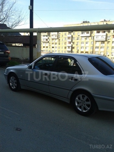 Mercedes C 180 1998, 205,776 km - 1.8 l - Bakı