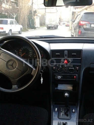 Mercedes C 180 1998, 205,776 km - 1.8 l - Bakı