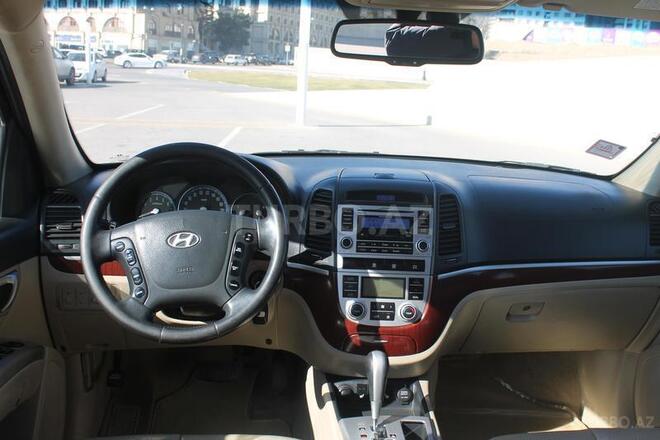 Hyundai Santa Fe 2008, 142,000 km - 2.7 l - Bakı