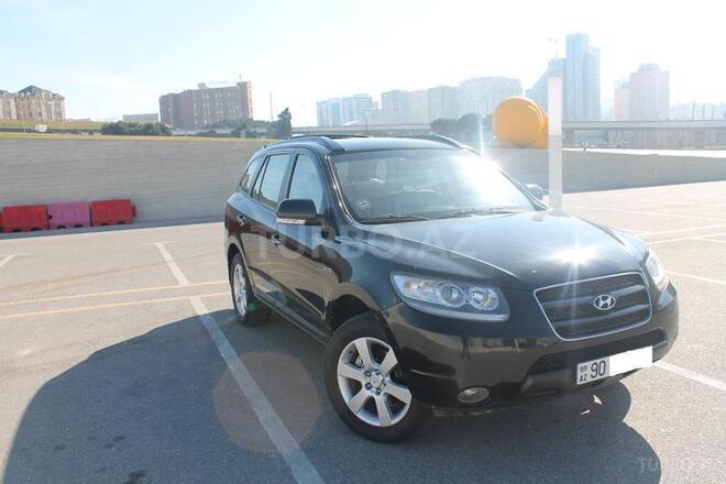 Hyundai Santa Fe 2008, 142,000 km - 2.7 l - Bakı