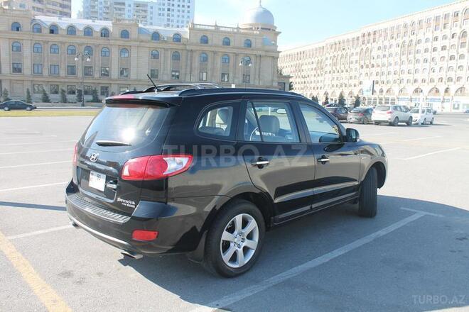 Hyundai Santa Fe 2008, 142,000 km - 2.7 l - Bakı