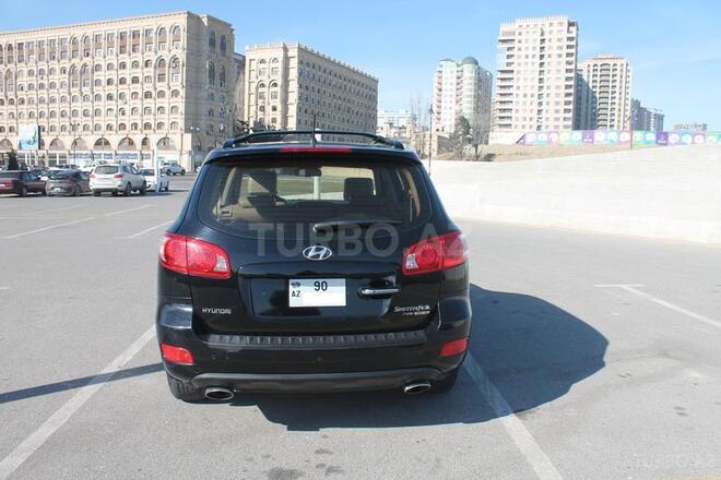 Hyundai Santa Fe 2008, 142,000 km - 2.7 l - Bakı