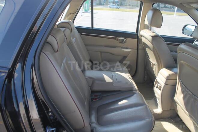 Hyundai Santa Fe 2008, 142,000 km - 2.7 l - Bakı