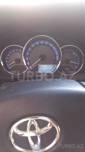 Toyota Corolla 2014, 13,000 km - 1.6 l - Bakı