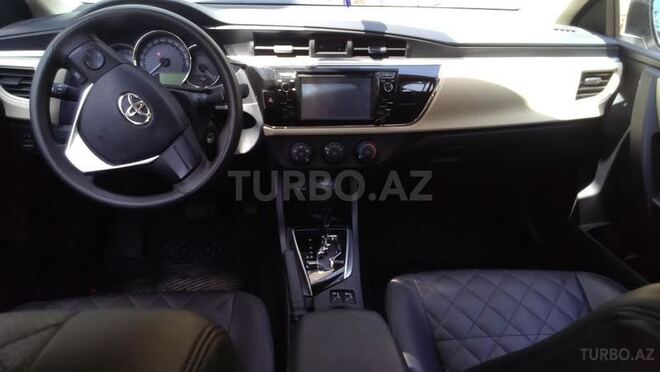 Toyota Corolla 2014, 13,000 km - 1.6 l - Bakı
