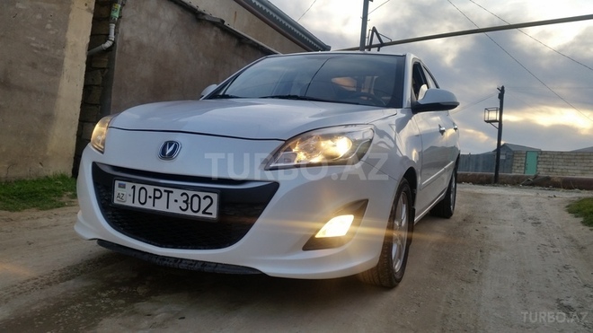 Changan Alsvin 2013, 59,864 km - 1.5 l - Bakı