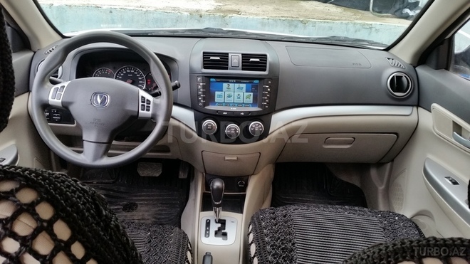 Changan Alsvin 2013, 59,864 km - 1.5 l - Bakı