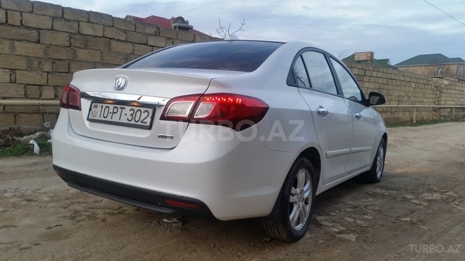 Changan Alsvin 2013, 59,864 km - 1.5 l - Bakı