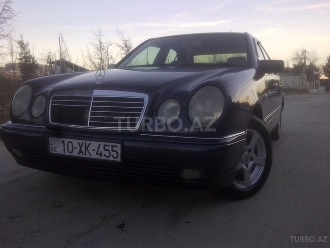 Mercedes E 200 1998, 180,910 km - 2.0 л - Bakı