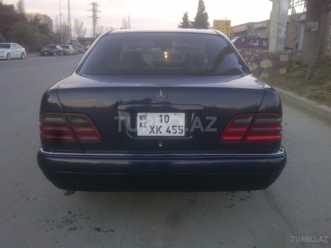 Mercedes E 200 1998, 180,910 km - 2.0 л - Bakı