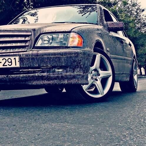 Mercedes C 180 1998, 230,012 km - 0.2 l - Bakı