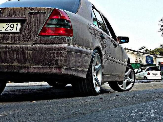 Mercedes C 180 1998, 230,012 km - 0.2 l - Bakı