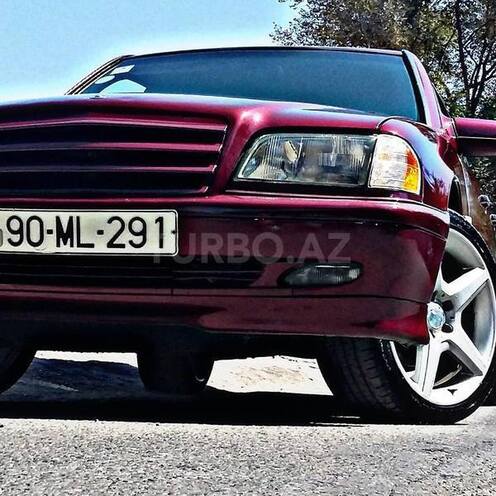 Mercedes C 180 1998, 230,012 km - 0.2 l - Bakı