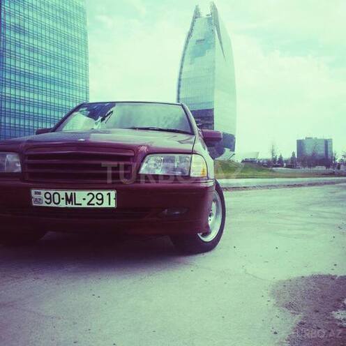 Mercedes C 180 1998, 230,012 km - 0.2 l - Bakı