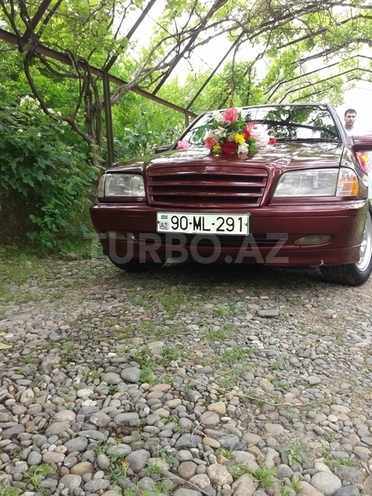 Mercedes C 180 1998, 230,012 km - 0.2 l - Bakı