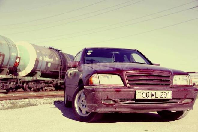Mercedes C 180 1998, 230,012 km - 0.2 l - Bakı