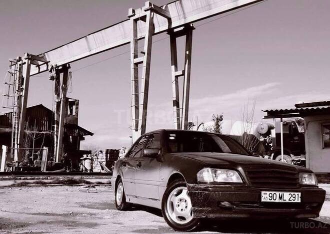 Mercedes C 180 1998, 230,012 km - 0.2 l - Bakı