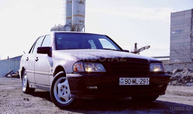 Mercedes C 180 1998, 230,012 km - 0.2 l - Bakı