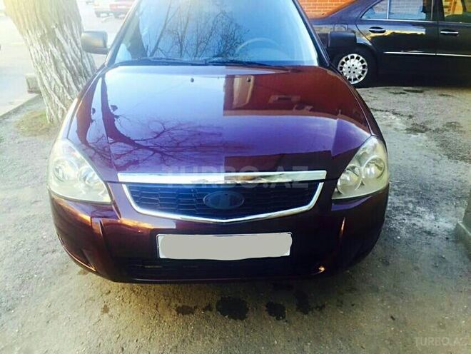 LADA (VAZ) Priora 2013, 10,000 km - 1.6 l - Bakı
