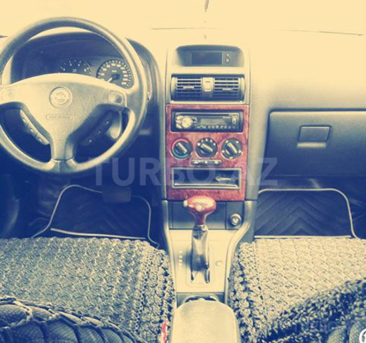 Opel Astra 2000, 100 km - 0.1 l - Tərtər